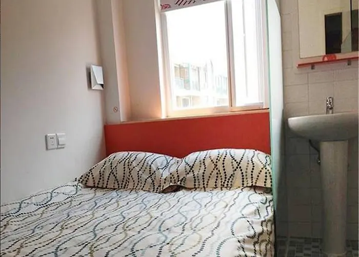 Pod Inn Shanghai Lujiazui